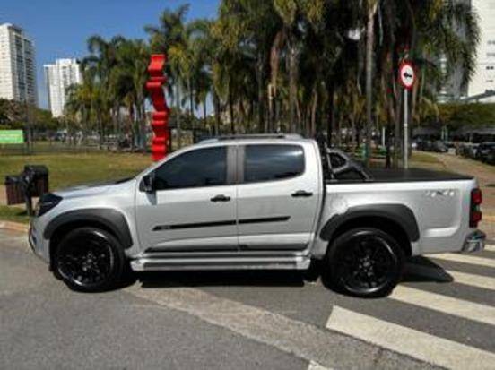 CHEVROLET S10 2.5 LTZ 4X4 CD 16V FLEX 4P AUTOMÁTICO CHEVROLET S10 2.5 LTZ 4X4 CD 16V FLEX 4P AUTOMÁTICO